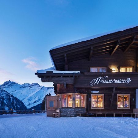 Berggasthaus Hoellensteinhuette Hotel Тукс Екстериор снимка