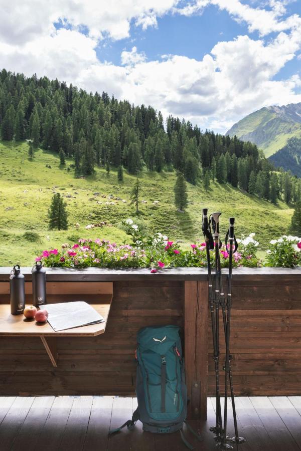 Berggasthaus Hoellensteinhuette Hotel Тукс Екстериор снимка