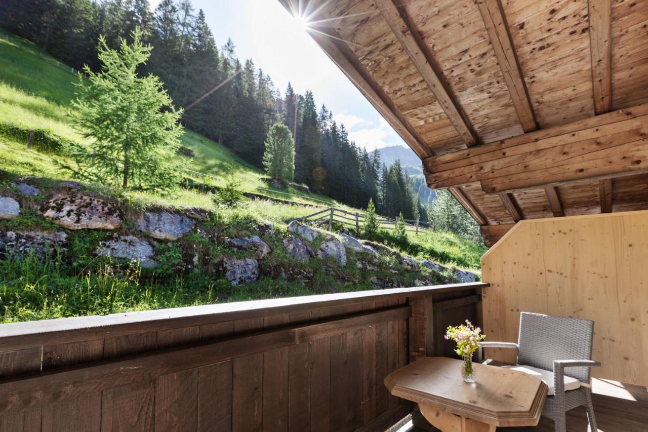 Berggasthaus Hoellensteinhuette Hotel Тукс Екстериор снимка