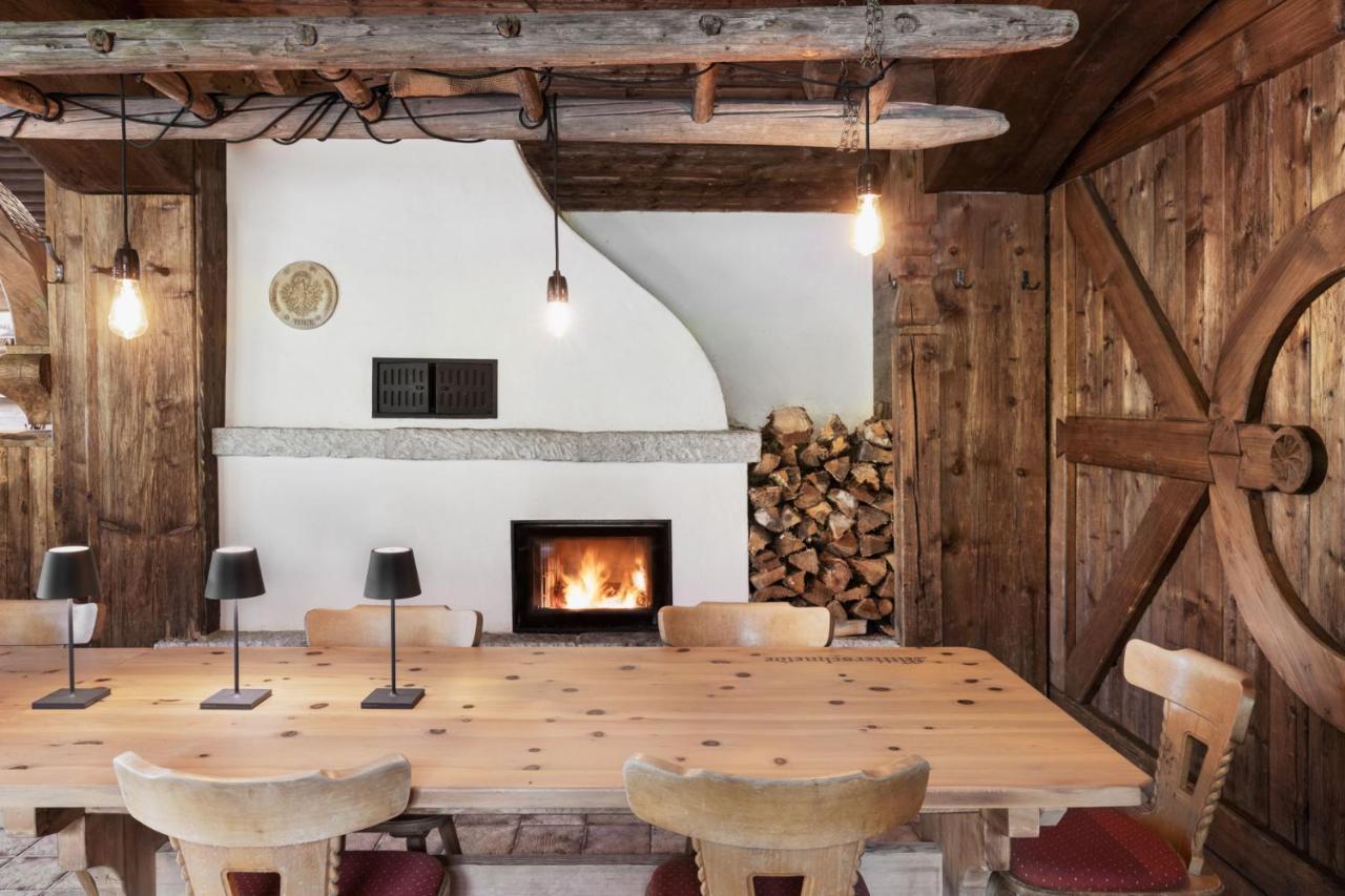 Berggasthaus Hoellensteinhuette Hotel Тукс Екстериор снимка
