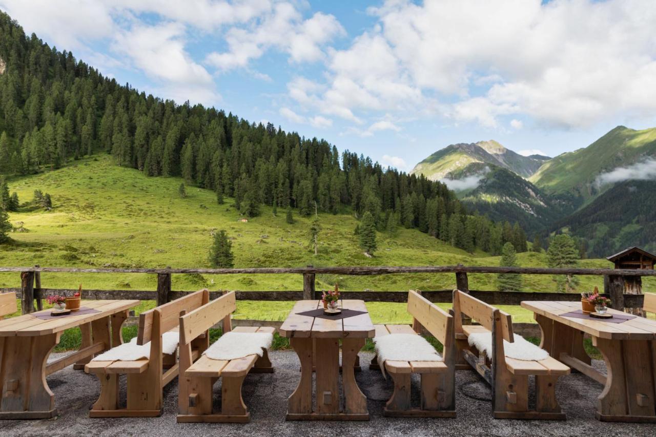 Berggasthaus Hoellensteinhuette Hotel Тукс Екстериор снимка