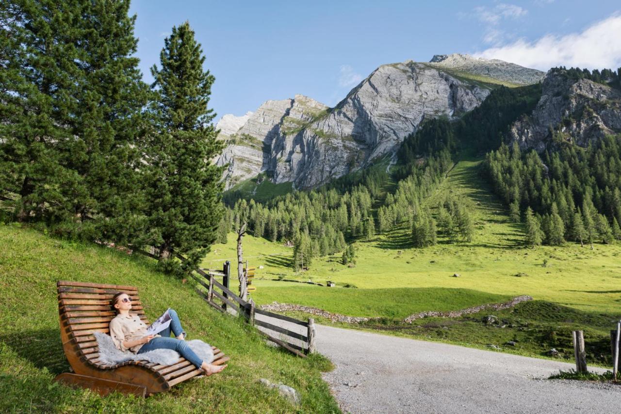 Berggasthaus Hoellensteinhuette Hotel Тукс Екстериор снимка