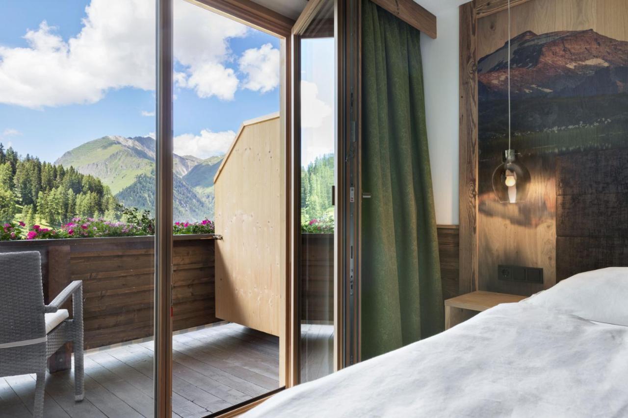 Berggasthaus Hoellensteinhuette Hotel Тукс Екстериор снимка