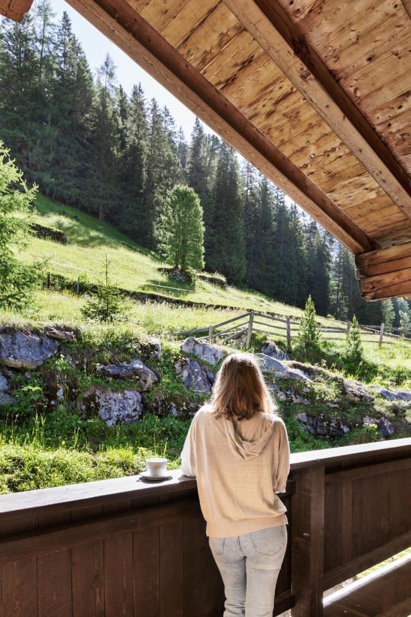 Berggasthaus Hoellensteinhuette Hotel Тукс Екстериор снимка