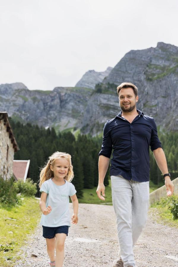 Berggasthaus Hoellensteinhuette Hotel Тукс Екстериор снимка