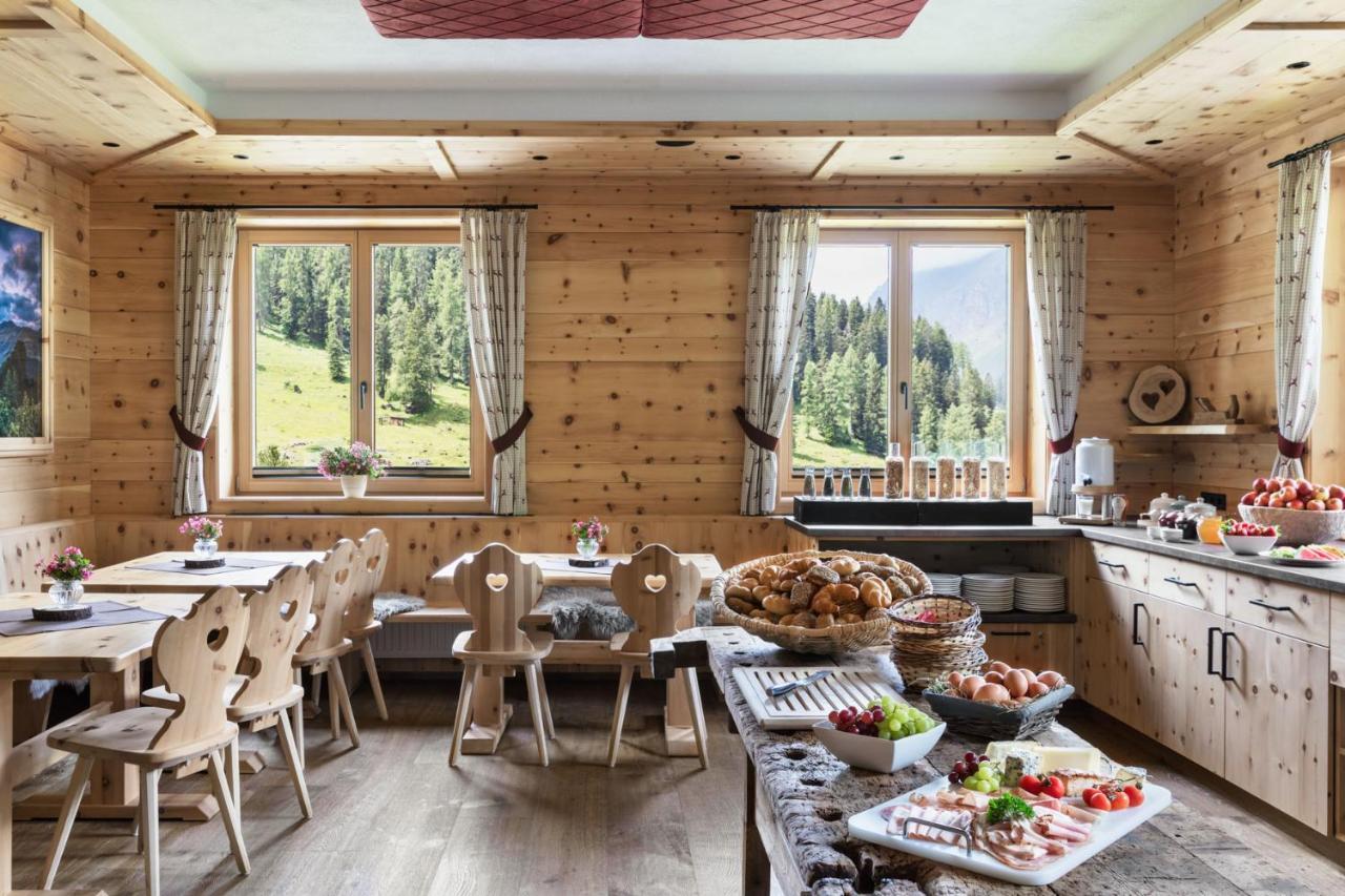 Berggasthaus Hoellensteinhuette Hotel Тукс Екстериор снимка