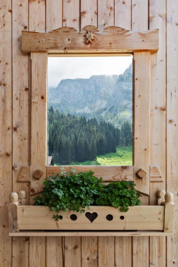 Berggasthaus Hoellensteinhuette Hotel Тукс Екстериор снимка
