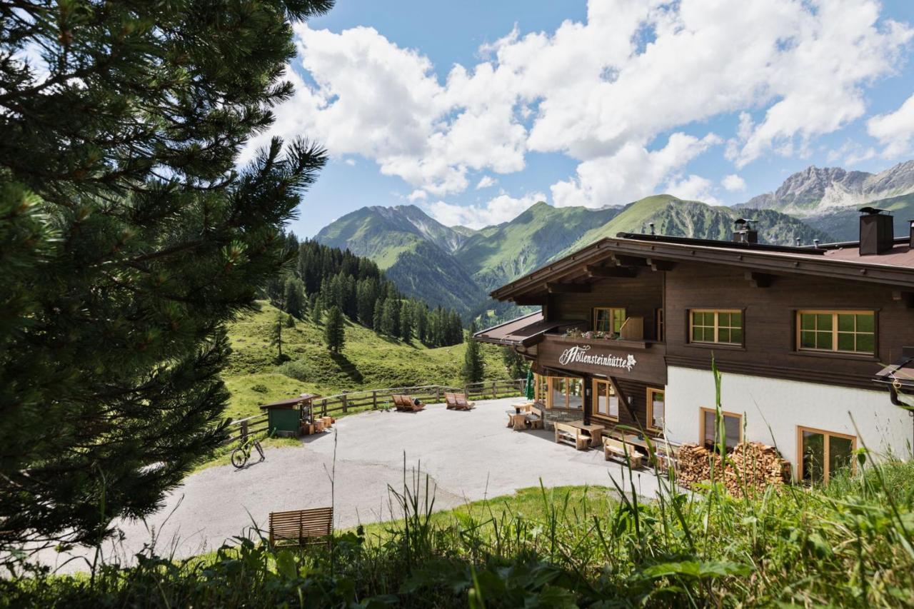 Berggasthaus Hoellensteinhuette Hotel Тукс Екстериор снимка