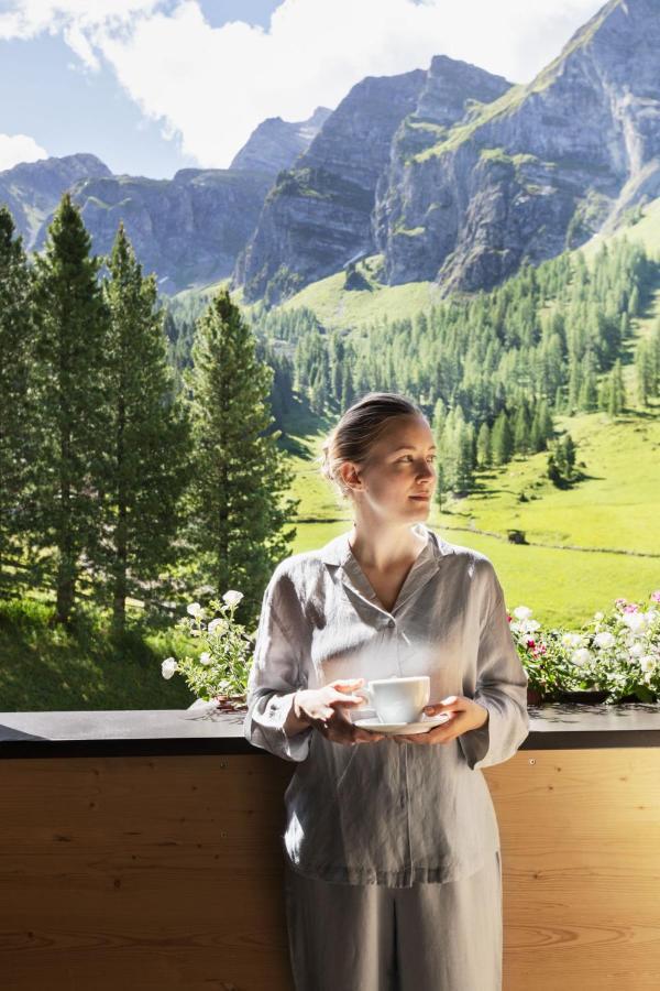 Berggasthaus Hoellensteinhuette Hotel Тукс Екстериор снимка