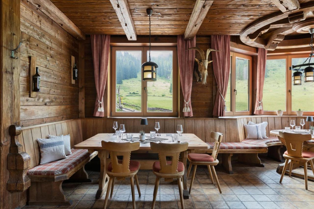 Berggasthaus Hoellensteinhuette Hotel Тукс Екстериор снимка