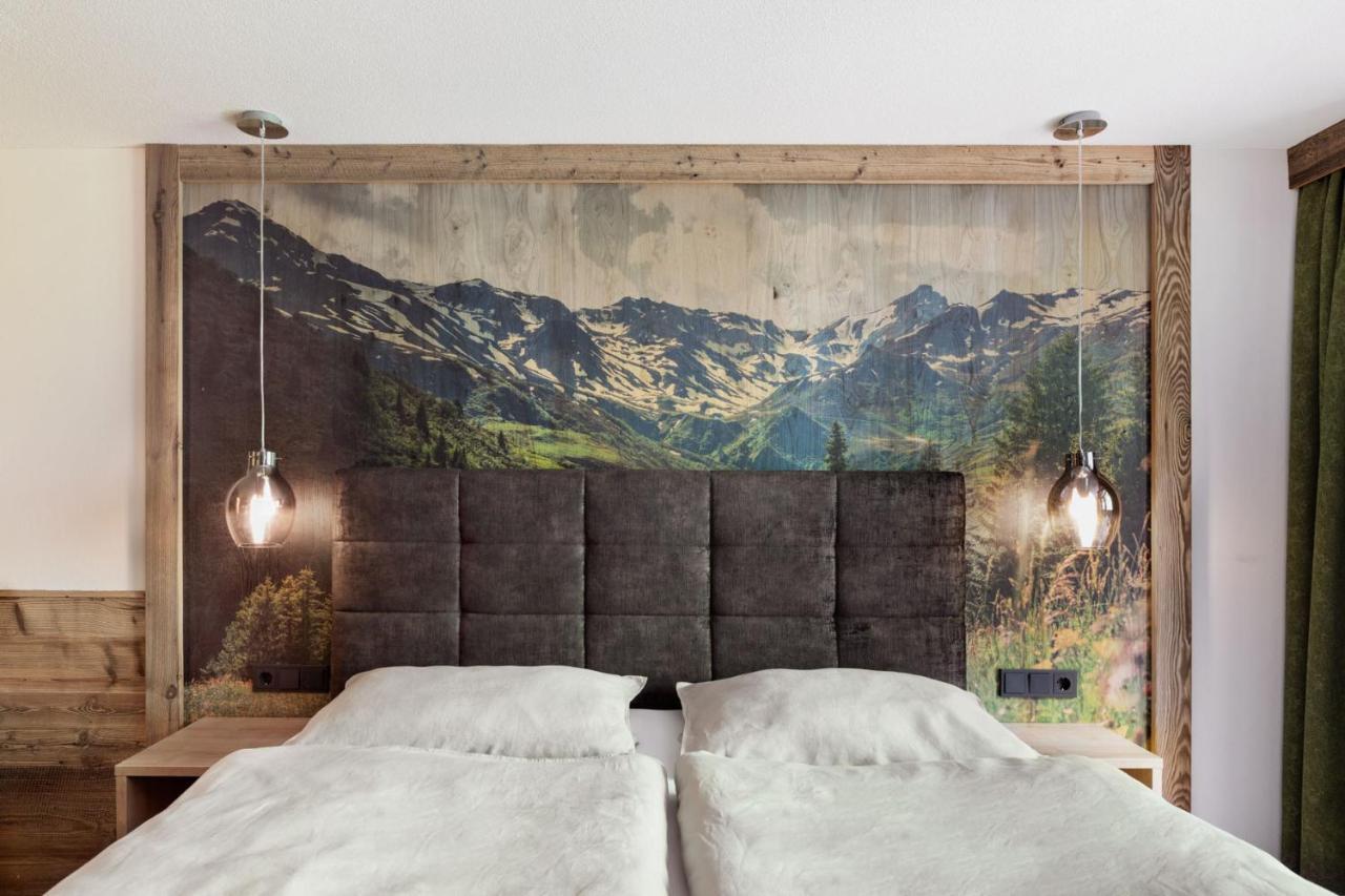 Berggasthaus Hoellensteinhuette Hotel Тукс Екстериор снимка